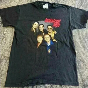 VINTAGE 1998 Backstreet Boys Shirt